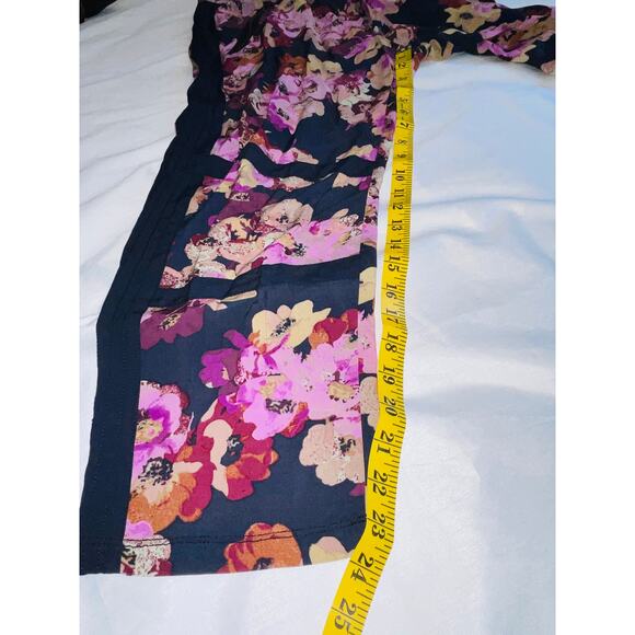 Anthropologie Lilka Huntington Beach Pants - Women's Size MP - Elastic Waist - Picture 11 of 12